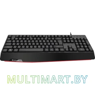 Клавиатура Defender Atom HB-546 (черный) картинка 3